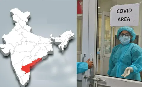 Covid Cases India may 31st: Active Cases Cross 2700 Andhra Hide Cases2