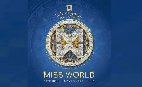 Miss World 2025 Grand Finale in Hyderabad on May 317