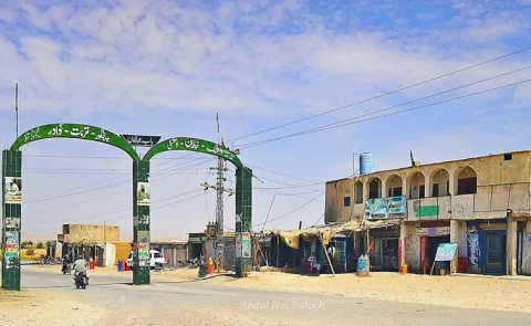 Baloch liberation Army Claims to have Captured Surab City