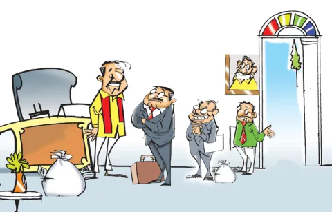 Employees complain to Chief Vigilance Commissioner about employee transfers