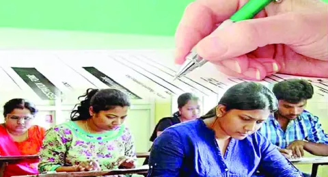 సీబీఎస్‌ఈ అభ్యర్థులపై ‘తెలుగు’ పిడుగు 