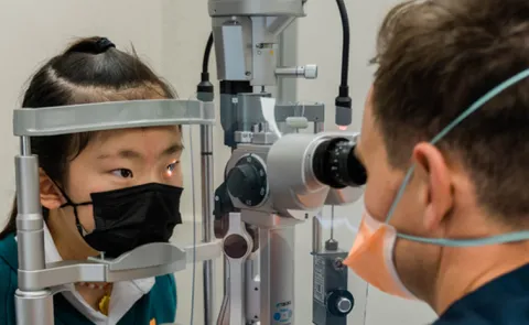 COVID-19 associated with an increase in myopia15