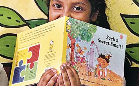Do You Know Why Do New Books Smell Good?