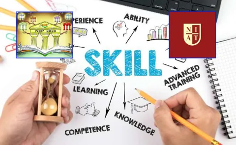NIAT is Empowering Universities to Deliver NEP Aligned Industry Ready Education4