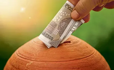 Net financial savings may touch Rs 22 lakh crore in FY 25  SBI research