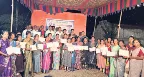 మహిళల ఆర్థికాభివృద్ధికి కుట్టు శిక్షణ దోహదం