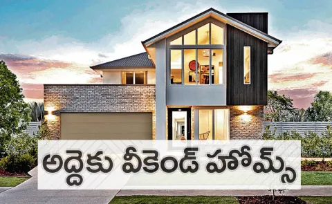 Demand for Weekend Homes in Hyderabad