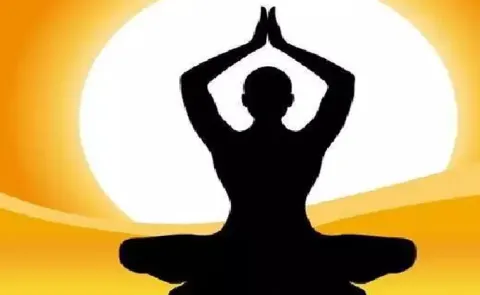 Yogam-dhyanam spirtual connection