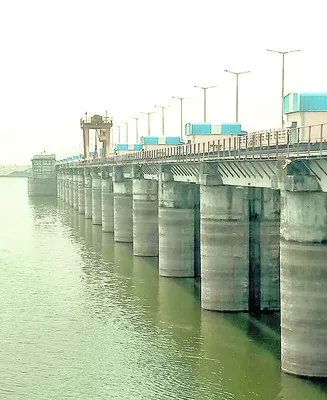హైదరాబాద్‌కు సాఫీగా తాగునీటి సరఫరా 