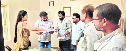ప్రైవేటు ఆస్పత్రుల్లో ఆకస్మిక తనిఖీలు 
