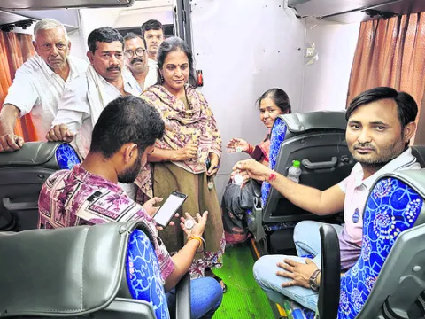 ఆర్టీసీ ద్వారా మెరుగైన సేవలు