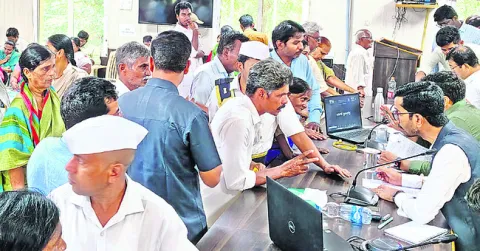 రేపు బీకేఎస్‌లో  పరిష్కార వేదిక 