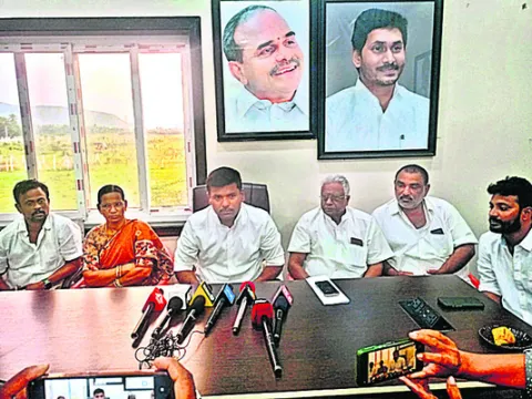 కూటమి పాలనలో ప్రజలకు ఒరిగింది శూన్యం 
