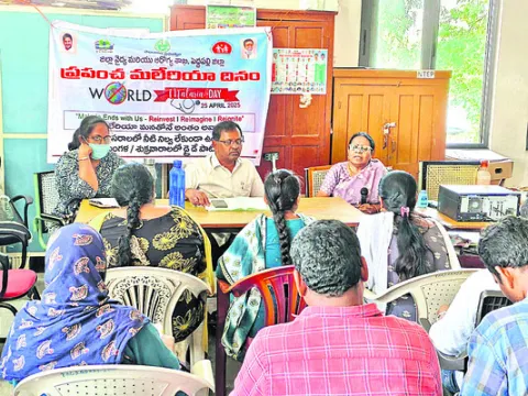 వ్యాధుల నియంత్రణకు చర్యలు 