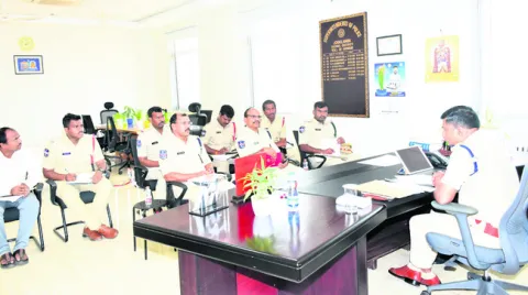 నీట్‌ పరీక్షకు ఏర్పాట్లు పూర్తి 