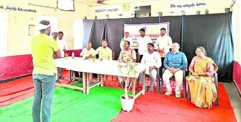 ఖైదీలకు ఉచిత న్యాయ సేవలు
