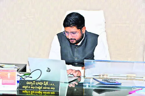 అర్హులకే ఇందిరమ్మ ఇళ్లు