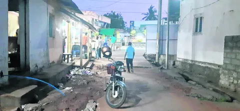రోడ్ల