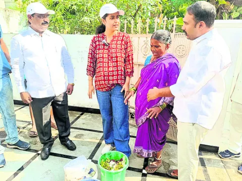 స్వచ్ఛతలో భాగస్వామ్యం కావాలి