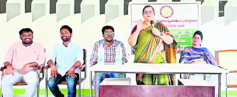 మామిడి సస్యరక్షణ చర్యలపై అవగాహన 