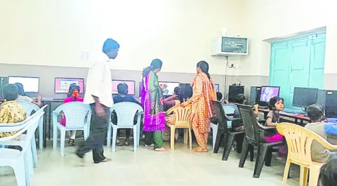 ఏఐతో విద్యా ప్రమాణాలు మెరుగు 