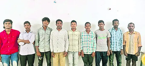 ఒడిశా సరుకులు మాకొద్దు 
