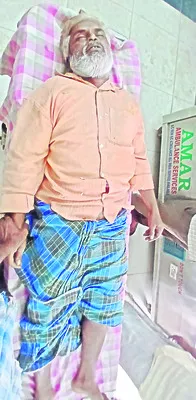 రైతు ఉసురు తీసిన అప్పులు 