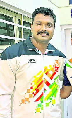 ఏపీ కబడ్డీ జట్టు కోచ్‌గా చైతన్య 