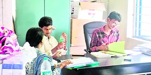ఏపీ శాక్స్‌ నిధులపై ఆడిట్‌ 