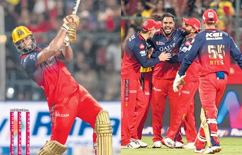 RCB beat Chennai Super Kings by 2 runs6