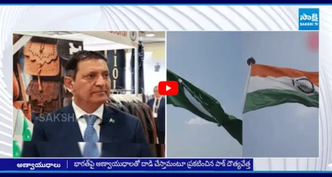 Pakistan Nuclear Warning To India 1