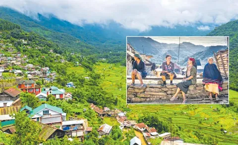 Nagaland Capital City Kohima 