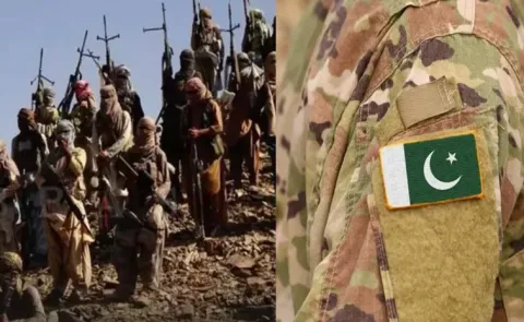 Baloch rebels capture major city And seize in Pakistan4