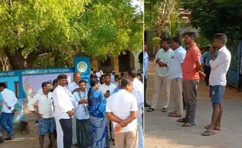Dharmavaram Court Grants Bail To Raptadu Ysrcp Leaders