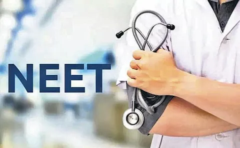 NEET UG 2025: Exam On May 4 in Andhra Pradesh