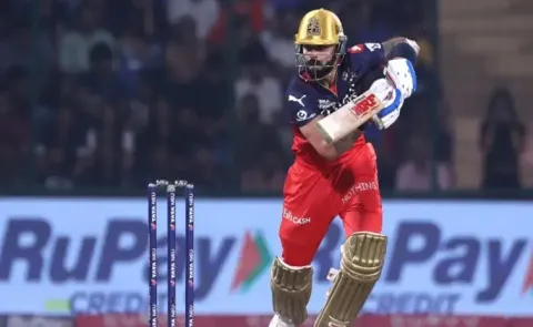 IPL 2025, RCB VS CSK: Virat Kohli Creates History For Most 500 Plus Scores In A Season5