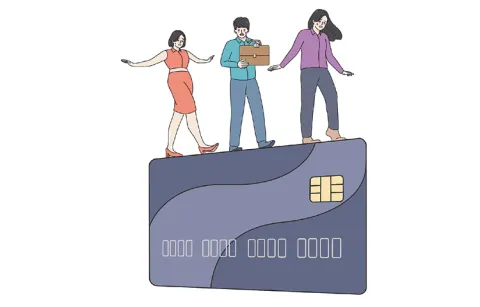 Cyber ​​fraud in the name of credit card limit increase