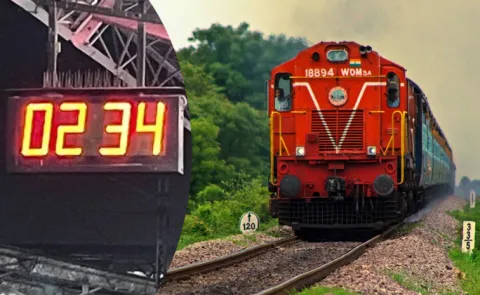 Indian Railways Announces Nationwide Digital Clock Design Competition Full Details3