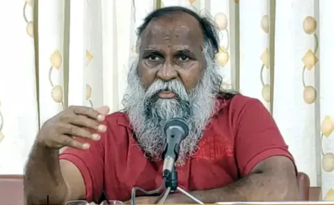 Congress Leader Jagga Reddy Slams BRS And Kavitha
