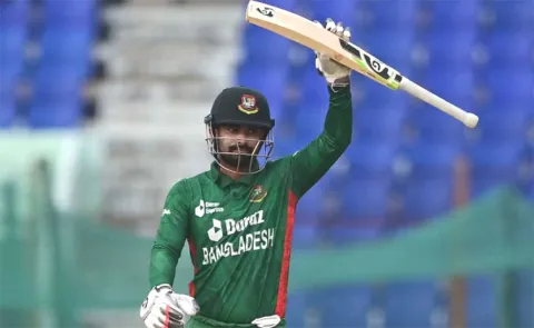 Litton Das Appointed Bangladesh Captain For T20I Series Against Pakistan And UAE8