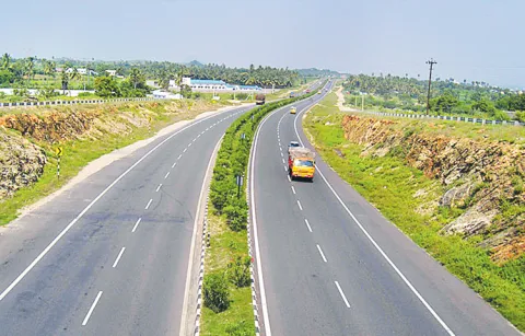 4 thousand km survey completed in 9 districts related to proposed roads