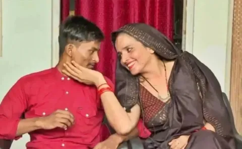 Gujarati Man Breaks into Seema Haider House Then Happend This Next3