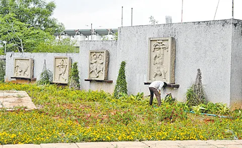 Telangana Govt decided to showcase its beauty to world through Miss World