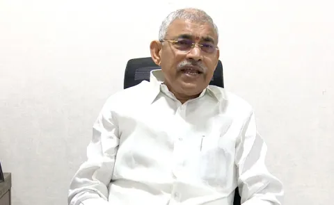 Chelluboina Srinivasa Venugopala Krishna Fires On Chandrababu