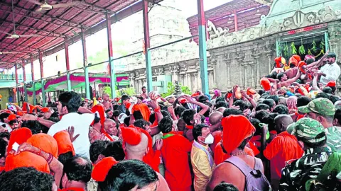 రామయ్య చెంతకు..