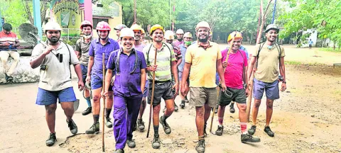 సమ్మె చేసుడే..