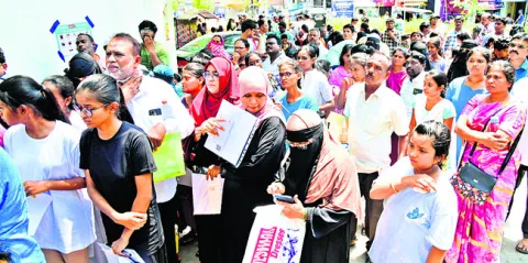 ప్రశాంతంగా ముగిసిన నీట్‌–2025 
