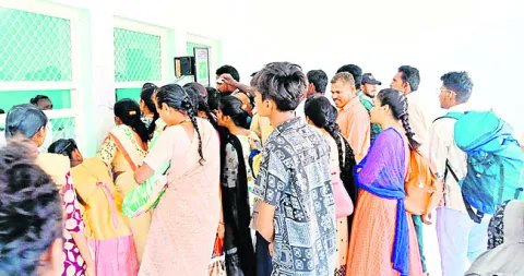 కలెక్టరేట్‌లో భగీరథ మహర్షి జయంతి
