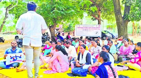 7న జిల్లా స్థాయి  అండర్‌–7 చెస్‌ ఎంపికలు 