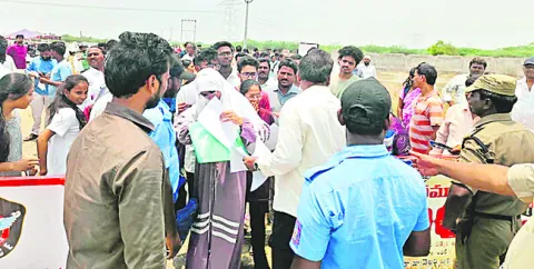 నీట్‌గా పరీక్ష 